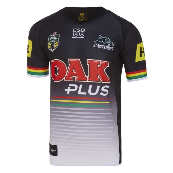 Camiseta Penrith Panthers 1ª 2018 Negro